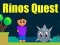 Juego La búsqueda de Rino en línea