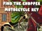 Juego Encuentra la llave de la moto Chopper en línea