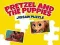 Juego Pretzel y los cachorros Puzzle en línea
