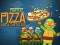 Juego Tortugas Ninja: ¡Pizza Como lo Hace una Tortuga! en línea