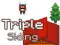 Juego Esquí Triple 2D en línea