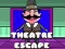 Juego Escape del Teatro en línea