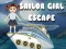 Juego Escape de la Chica Marinera en línea