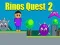 Juego La Búsqueda de Rino 2 en línea