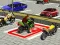 Juego Juego de estacionamiento de bicicletas de la ciudad de superhéroes 3D en línea