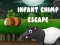 Juego Escape del chimpancé bebé en línea