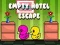 Juego Escape del hotel vacío en línea