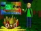 Juego La divertida nueva escuela de Baldi remasterizada en línea