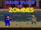 Juego Huggy Wuggy contra los Zombis en línea