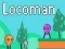 Juego Locoman en línea