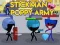 Juego Stickman contra el ejército Poppy en línea