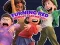 Juego Juego de memoria "Turning Red" en línea