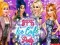 Juego Fiesta en el Café de Hielo de las Mejores Amigas en línea