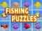 Juego Puzzles de Pesca en línea