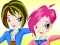 Juego Vestir a Tecna de Winx en línea