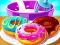 Juego Juego de Cocina de Donuts en línea