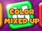 Juego Colores mezclados en línea