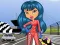 Juego Vestir a la Chica de Carreras en línea