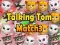 Juego Talking Tom Match 3 en línea