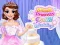 Juego Princesa Rubia Planificadora de Bodas Pastel en línea