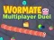 Juego Wormate duelo multijugador en línea