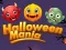 Juego Locura de Halloween en línea