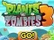 Juego Plantas contra Zombies 3 en línea