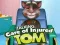 Juego Talking Tom: Cuidado de los Heridos en línea