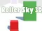 Juego Roller Cielo 3D en línea