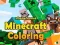 Juego 4GameGround Minecraft Coloreado en línea
