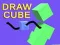 Juego Dibujar Cubo en línea