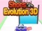 Juego Evolución de calzado 3D en línea Juego Evolución de calzado 3D en línea