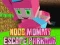 Juego Escape de Mamá Noob Parkour en línea