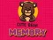 Juego Memoria del Oso Lindio en línea