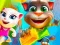 Juego Talking Tom: Runner en línea