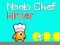 Juego Noob Chef Invierno en línea