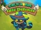 Juego Gato y Robot: Defensa Ociosa en línea