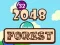 Juego 2048 Bosque en línea