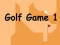 Juego Juego de Golf 1 en línea