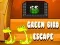 Juego Escape del Pájaro Verde en línea