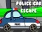 Juego Escape de Coche de Policía en línea