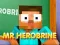 Juego Sr. Herobrine en línea Juego Sr. Herobrine en línea