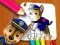 Juego Libro para Colorear de la Patrulla PAW en línea