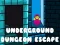 Juego Escape de la Mazmorras Subterránea en línea