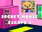 Juego Escape de la Casa Secreta 2 en línea