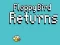 Juego Aventura Flappy Bird en línea