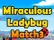 Juego Miraculous Ladybug Match3 en línea