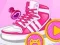 Juego Diseñador de Zapatillas de Popstar en línea