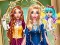 Juego Juego de la princesa del cuento de hadas mágico en línea