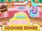 Juego Juegos de Cocina de Pasteles en línea